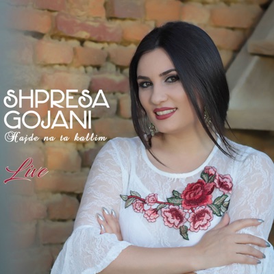 Hajde na ta kallim (Live) - Shpresa Gojani | Shazam