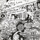 Jeffrey Lewis - Seattle