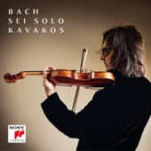 Leonidas Kavakos - Violin Sonata No. 3 in C Major, BWV 1005: I. Adagio