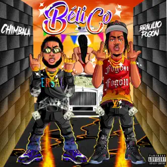 Bélico - Single by Chimbala & Braulio Fogon album reviews, ratings, credits