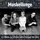 Muskellunge - Happy