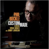 Custom Made (feat. Virgil Donati & Jimmy Johnson) artwork