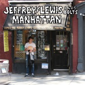 Jeffrey Lewis - Avenue A, Shanghai, Hollywood