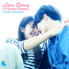 Love Story - TV Drama Themes - Piano Echoes