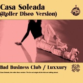 Casa Soleada (Roller Disco Version) artwork
