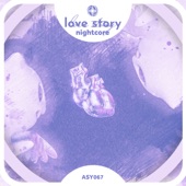 Love Story - Nightcore artwork