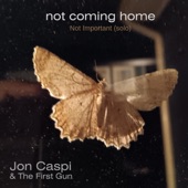 Jon Caspi & The First Gun - Not Coming Home