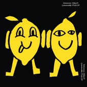 Lemonade Fizz - EP artwork