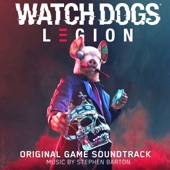 Watch Dogs: Legion (Original Game Soundtrack) artwork