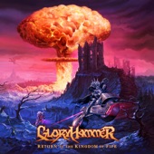Gloryhammer - Holy Flaming Hammer of Unholy Cosmic Frost