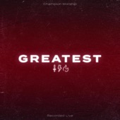 Greatest (Live) artwork