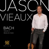 Jason Vieaux - Violin Sonata No. 3 in C Major, BWV 1005 (Arr. for Guitar): I. Adagio