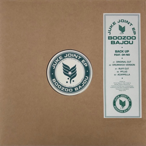 Boozoo Bajou - Juke Joint II - EP