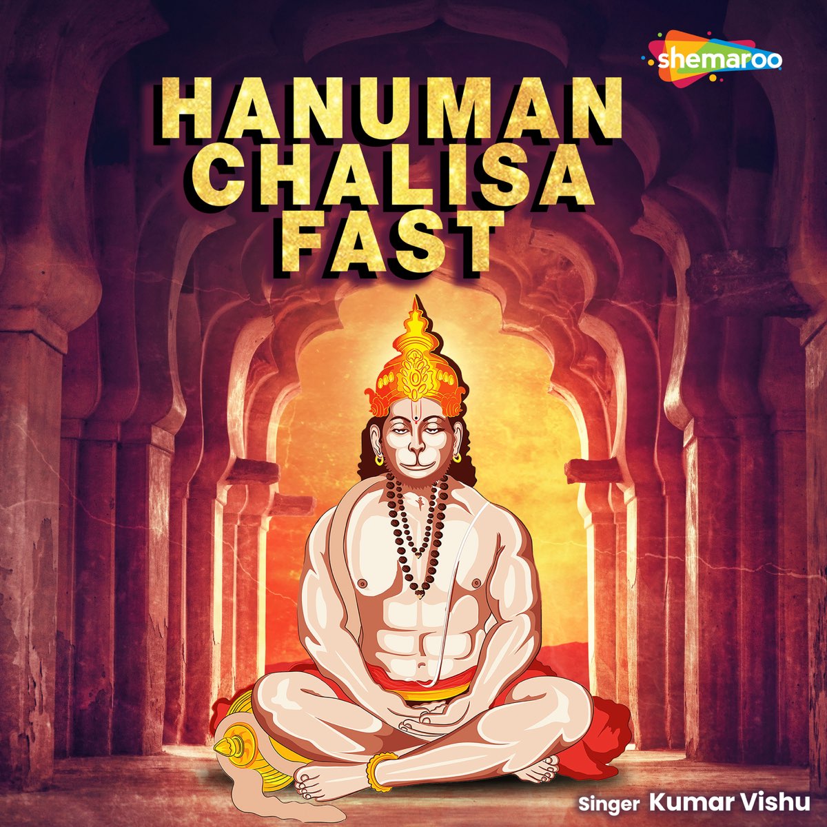 Hanuman Chalisa Fast - Single by Kumar Vishu on Apple Music