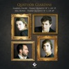 Fauré & Bonis: Piano Quartets