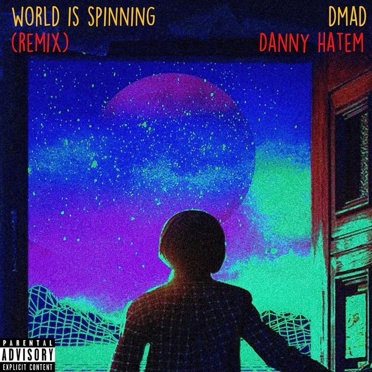 Spinning музыка. World is Spinning. World is Spinning DMAD обложка песни. DMAD World of Spinning песня. Песня World is Spinning.