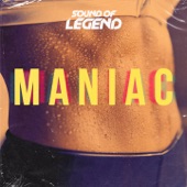 Maniac artwork