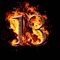 In Trouble - lil13thirteen lyrics