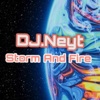 Storm and fire Retro - Single