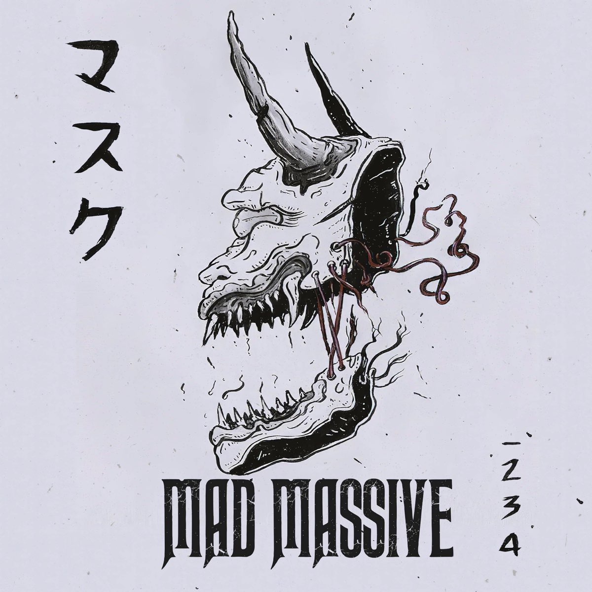 Mad Massive - Single by ZENXOW on Apple Music
