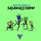 Salamalekoum - Jonathan Jaramillo lyrics