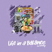 Life in a Balance artwork