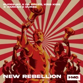 New Rebellion artwork