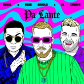 Pa Lante artwork