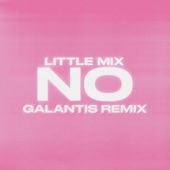 No (Galantis Remix) artwork
