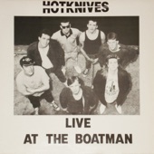 Live At The Boatman artwork