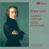 Liszt: Geistliche Chormusik, 2015