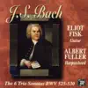 J.S. Bach: The Six Trio Sonatas BWV 525-530 album lyrics, reviews, download