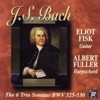 J.S. Bach: The Six Trio Sonatas BWV 525-530