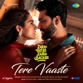 Tere Vaaste (From "Zara Hatke Zara Bachke") artwork