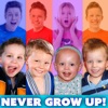 Never Grow up! - Single