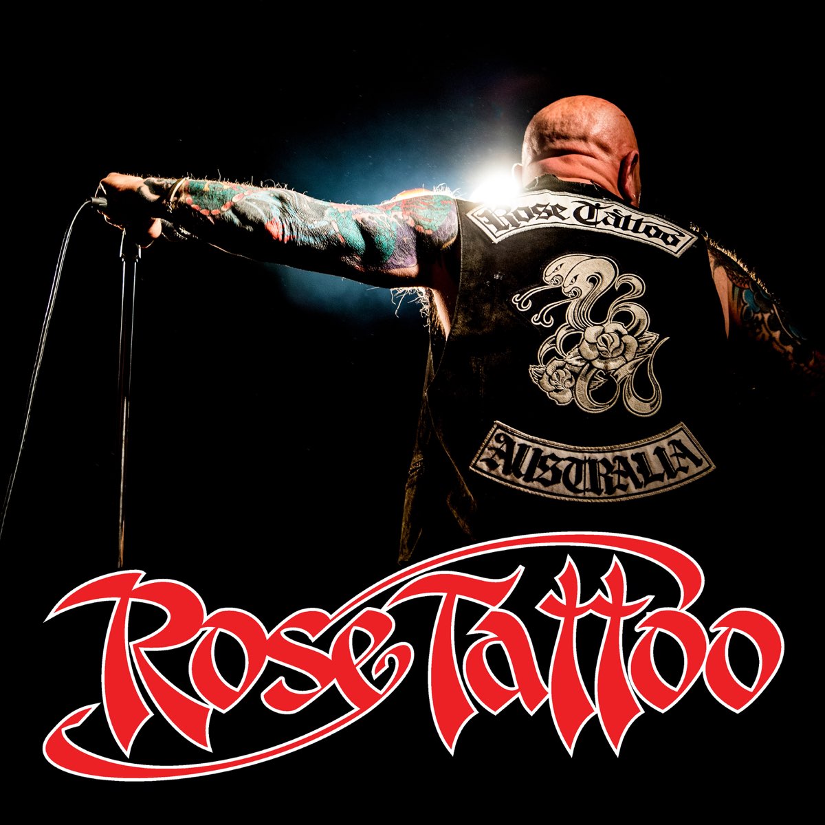 Rose Tattoo Butcher and fast Eddie