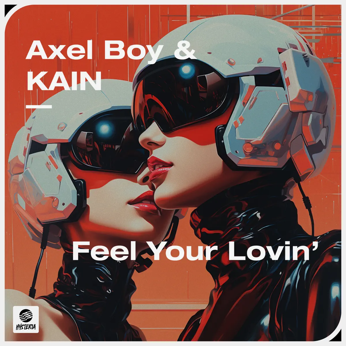 Axel Boy & Kain Cioffie - Feel Your Lovin' - Single (2023) [iTunes Plus AAC M4A]-新房子