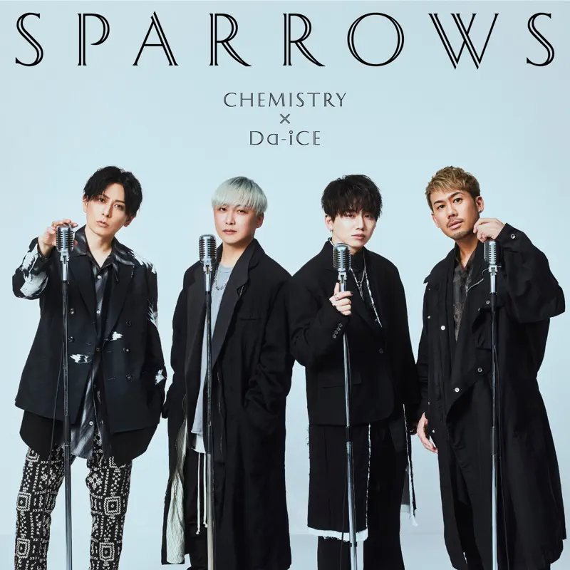 化学超男子 Chemistry & Da-iCE - スパロウズ - Single (2023) [iTunes Plus AAC M4A]-新房子