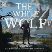 The White Wolf (feat. Roxane Genot) - EP artwork