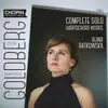 Johann Gottlieb Goldberg: Complete Solo Harpsichord Works album lyrics, reviews, download