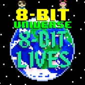 8 Bit Lives! artwork