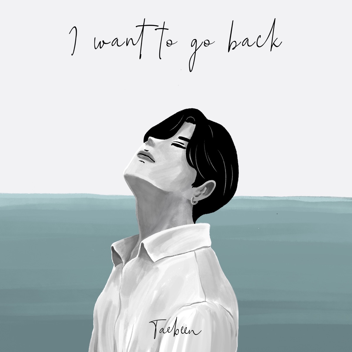 Taebeen – I want to go back – Single