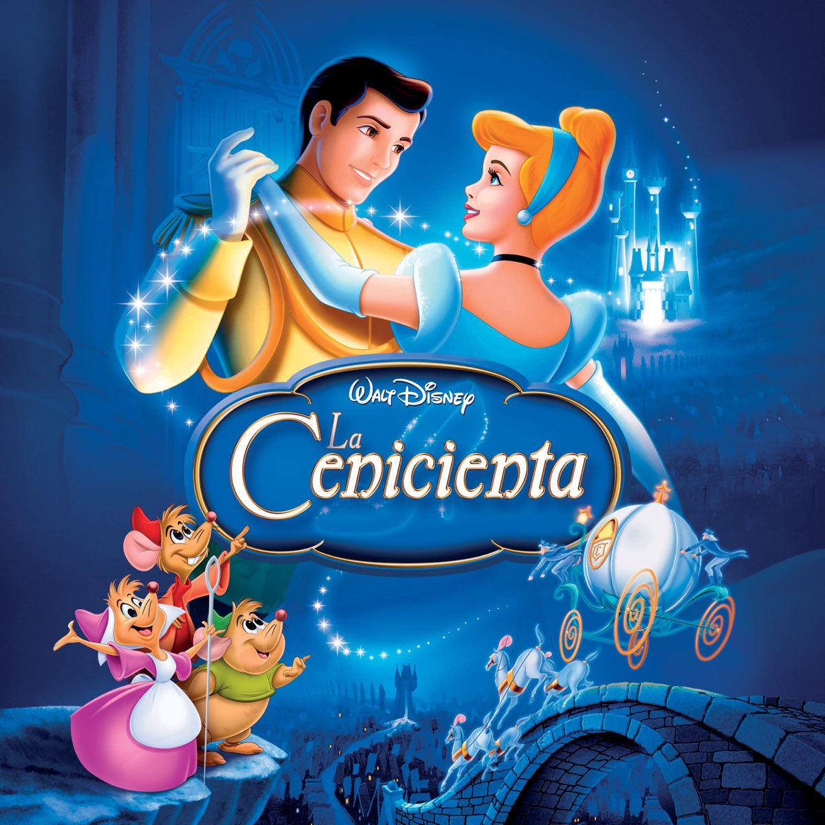 La Cenicienta (Banda Sonora Original) de Varios Artistas en Apple Music