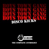 Boys Town Gang - Can't Take My Eyes Off You - Original Extended Version