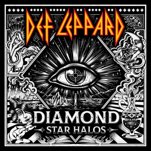 Def Leppard - Diamond Star Halos [iTunes Plus AAC M4A]