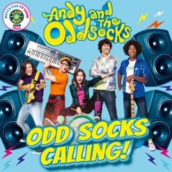 ODD SOCKS CALLING cover art