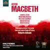 Verdi: Macbeth (1865 Version) [Sung in French] [Live] album lyrics, reviews, download