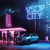 VSOP City artwork