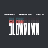Slowdown (feat. Tripple Los & Willy G) artwork