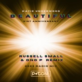 Beautiful (Russell Small & DNO P Radio Edit) artwork